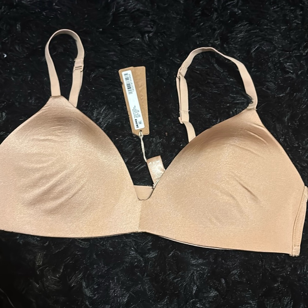 SKIMS Tan Bra